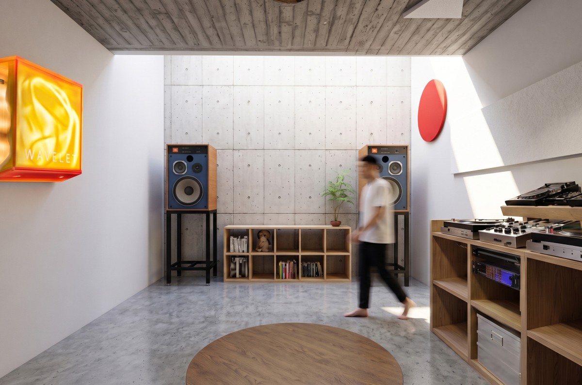 Binh Thanh House — 1