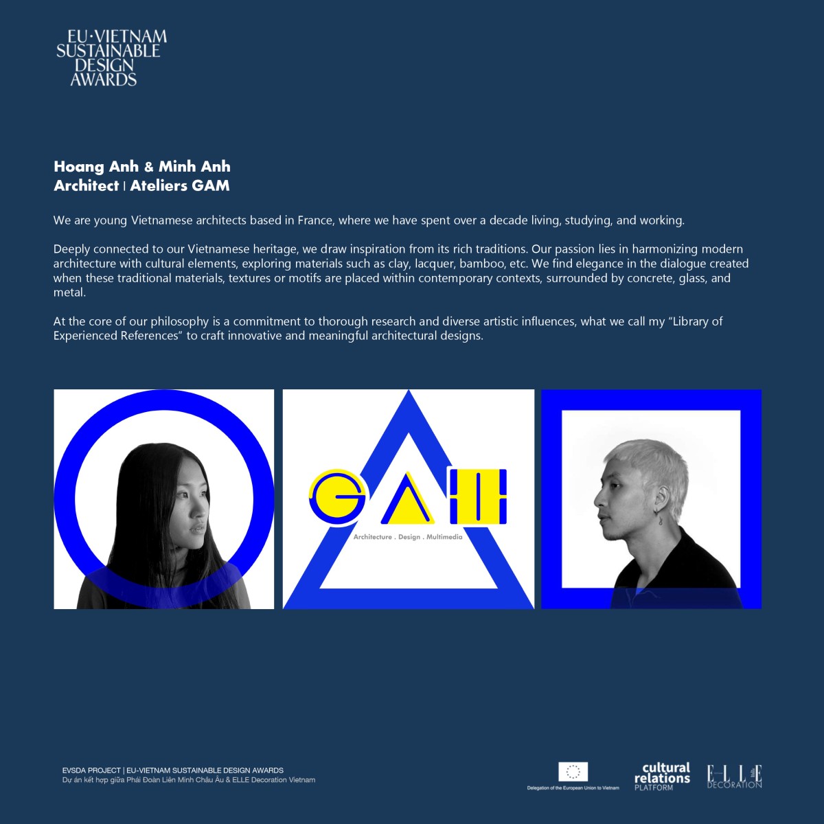 GAM & Elle deco workshop: Crafting in a sustainable design story — 1