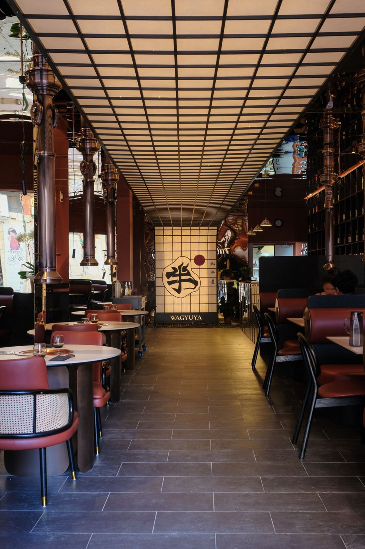 Restaurant Waguya — 2