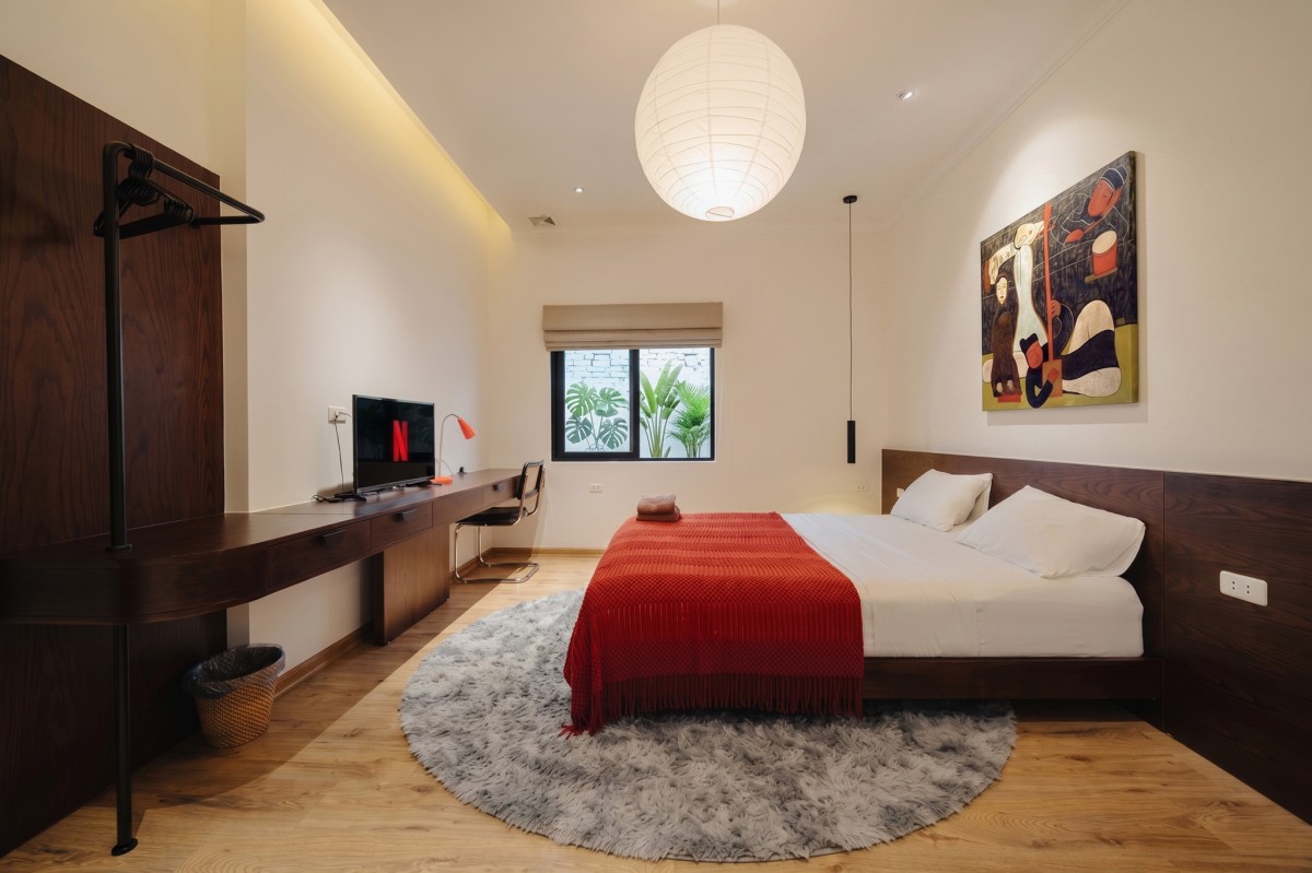 Ly Nam De Homestay — 2