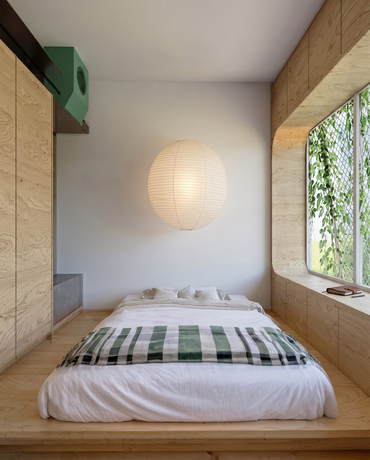 Binh Thanh House — 3