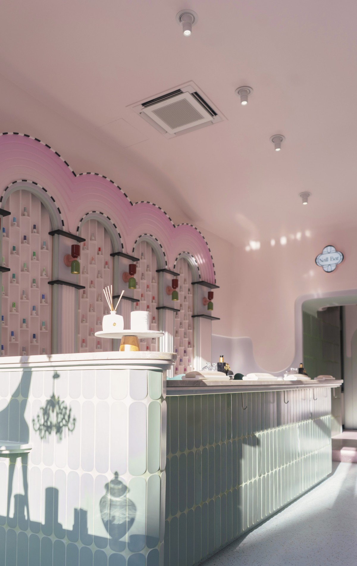 Comptoir Lollipop — 1