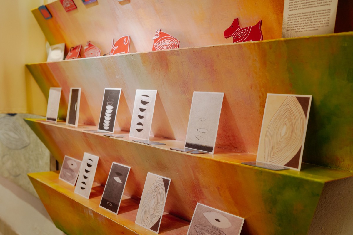 Sàng Sảy exhibition by 39 Concept — 1