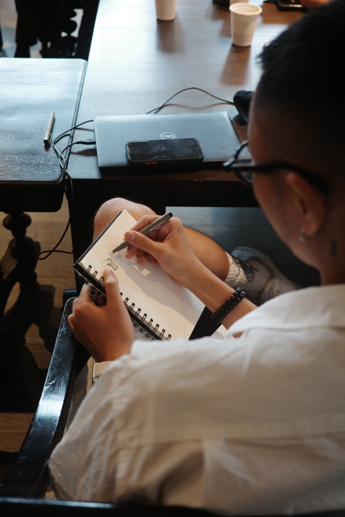 GAM & Elle deco workshop: Crafting in a sustainable design story — 1