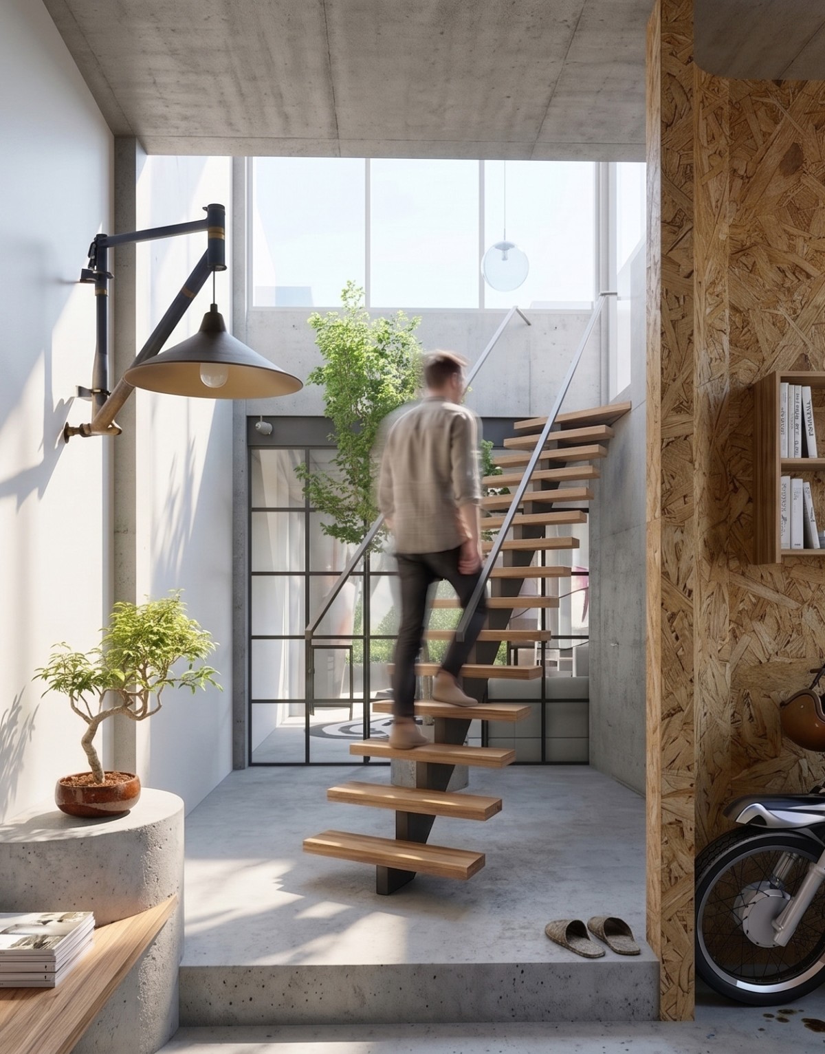 Binh Thanh House — 2