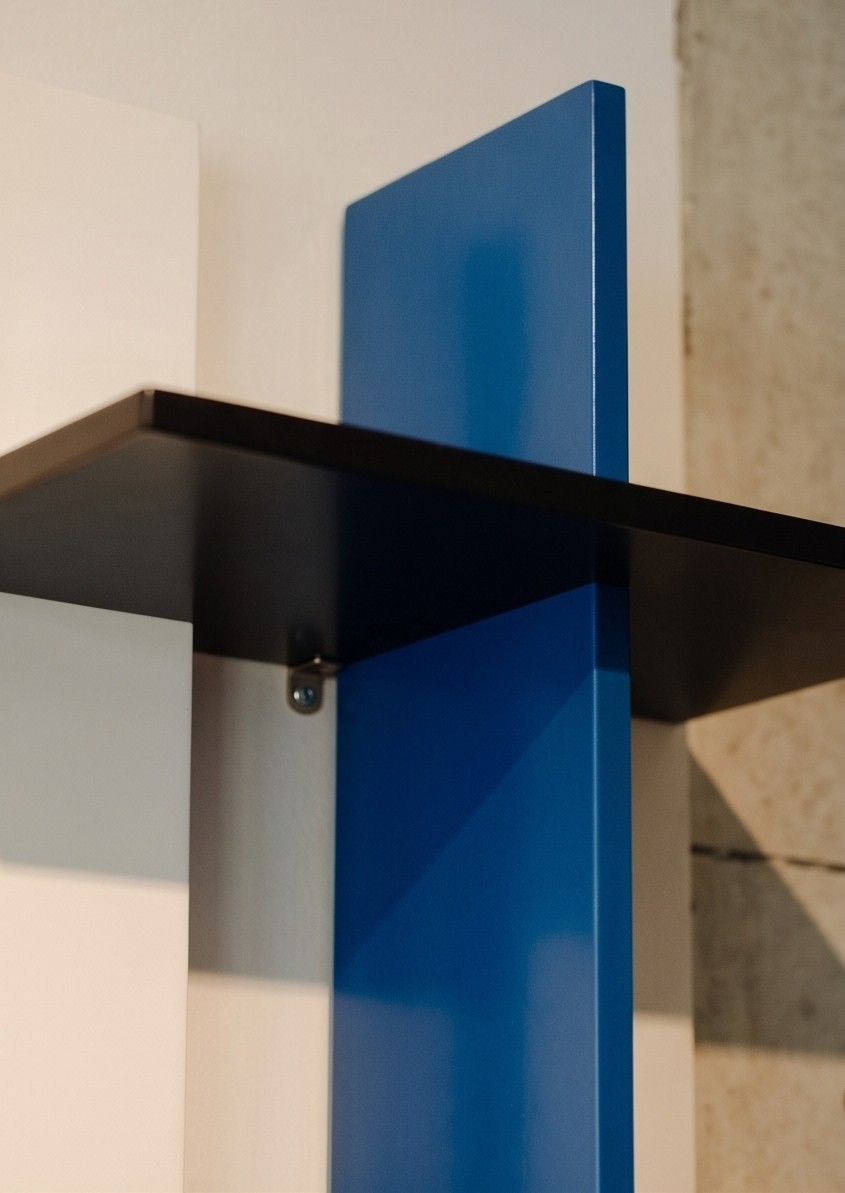 Nested planes — 1